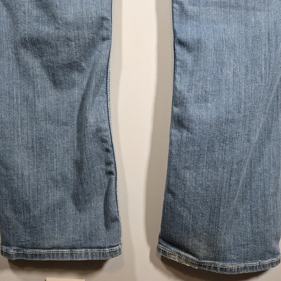 BKE Payton Universal Fit Bootcut Jeans Size 38 Women’s Mid Rise Stretch Denim - Picture 6 of 10